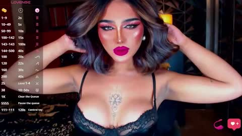 Natalya Fox online show from 14, 12, 2025