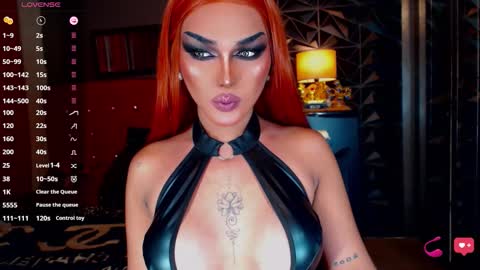 Natalya Fox online show from 17, 12, 2025