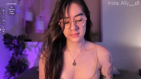 Ally  online show from 7, 3, 2025