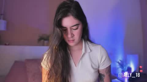 Ally  online show from 6, 3, 2026