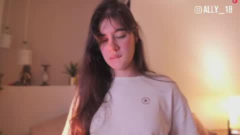 Snapshot of ally_addams chatting on 26, 6, 2026 Ally online show from 26, 6, 2026