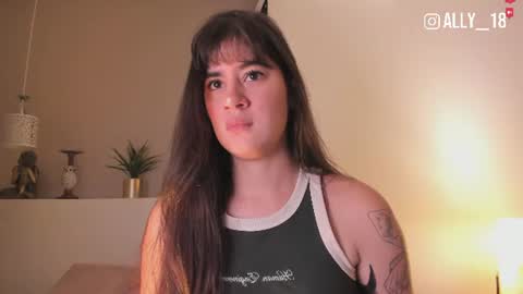 Snapshot of ally_addams chatting on 27, 6, 2026 Ally online show from 27, 6, 2026