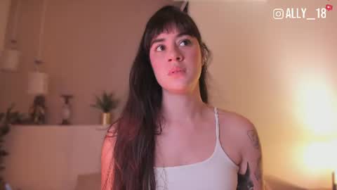 Snapshot of ally_addams chatting on 10, 7, 2026 Ally online show from 10, 7, 2026