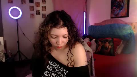 Snapshot of ally_donfort chatting on 20, 2, 2026 Ally online show from 20, 2, 2026