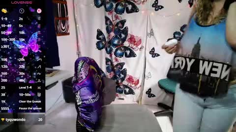 Lina online show from 18, 4, 2026