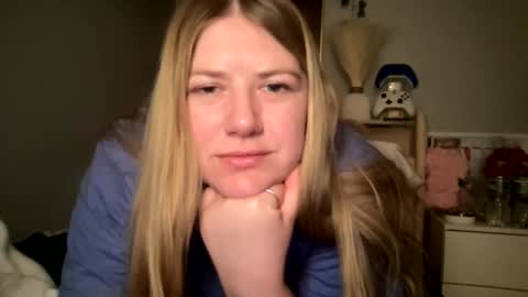 allyanalangel online show from 16, 2, 2025