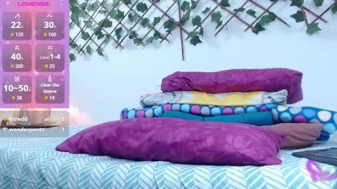 Allysonstonnes online show from 20, 9, 2025