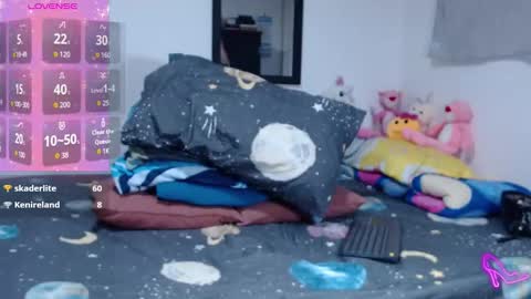 Allysonstonnes online show from 24, 10, 2025