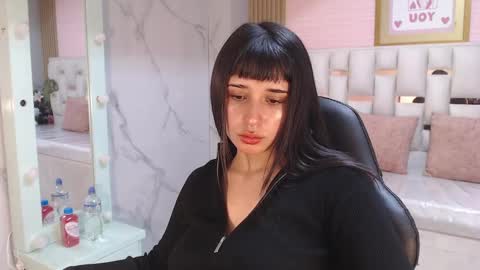 Snapshot of allyssa_bellini_s chatting on 22, 9, 2025 Allysa online show from 22, 9, 2025