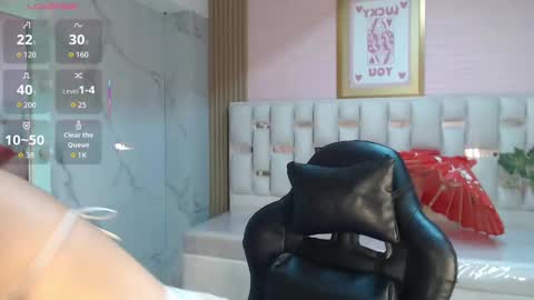 Snapshot of allyssa_bellini_s chatting on 26, 9, 2025 Allysa online show from 26, 9, 2025