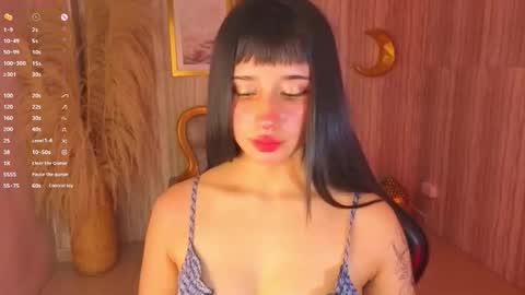 Allysa  online show from 15, 11, 2025