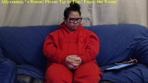 Allyssamay online show from 1, 2, 2025