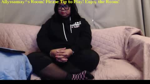 Allyssamay online show from 30, 10, 2025