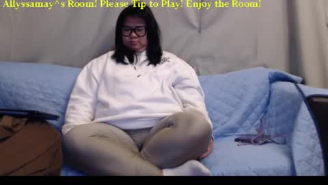 Allyssamay online show from 2, 3, 2026