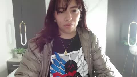 ALMA FENIX  online show from 30, 1, 2025