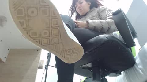 ALMA FENIX  online show from 24, 2, 2025