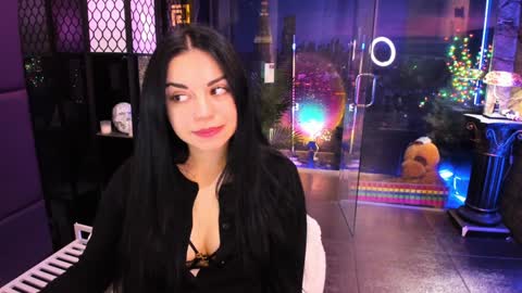 Alma online show from 24, 1, 2025