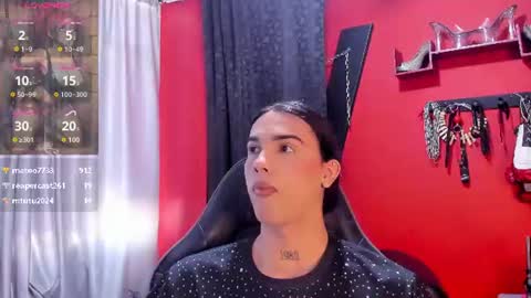 Snapshot of almazz_ chatting on 1, 7, 2026 Santy online show from 1, 7, 2026