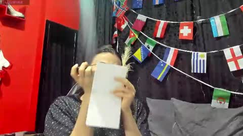 Snapshot of almazz_ chatting on 3, 7, 2026 Santy online show from 3, 7, 2026