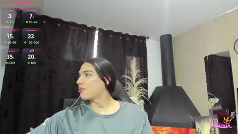Snapshot of almazz_ chatting on 17, 7, 2026 Santy online show from 17, 7, 2026
