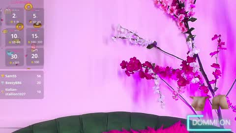 Snapshot of almendraevans chatting on 20, 1, 2025 ALMENDRAEVANS online show from 20, 1, 2025