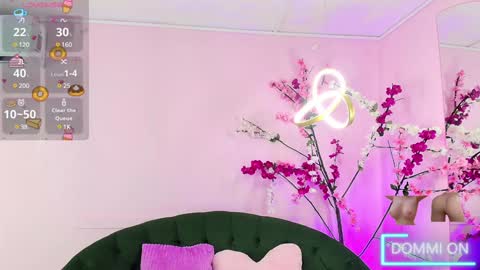 Snapshot of almendraevans chatting on 23, 1, 2025 ALMENDRAEVANS online show from 23, 1, 2025