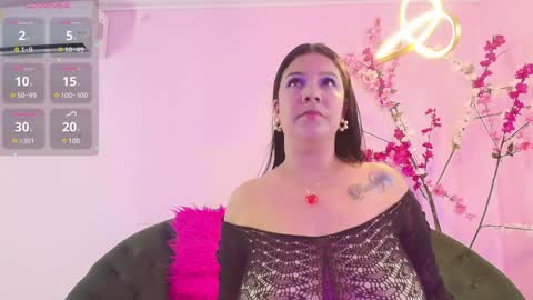 Snapshot of almendraevans chatting on 28, 1, 2025 ALMENDRAEVANS online show from 28, 1, 2025