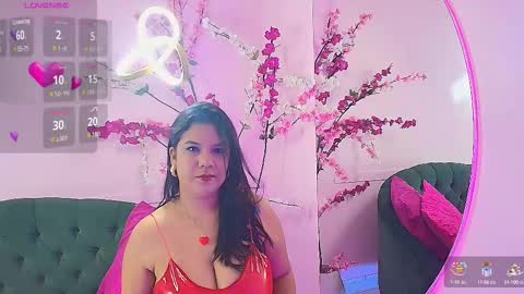 Snapshot of almendraevans chatting on 9, 2, 2025 ALMENDRAEVANS online show from 9, 2, 2025