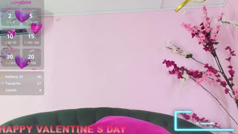 Snapshot of almendraevans chatting on 15, 2, 2025 ALMENDRAEVANS online show from 15, 2, 2025