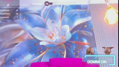Snapshot of almendraevans chatting on 11, 3, 2025 ALMENDRAEVANS online show from 11, 3, 2025