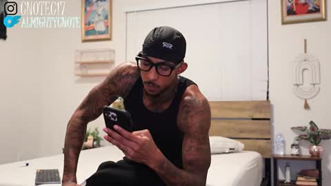 Almightycnote online show from 20, 2, 2026