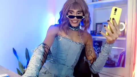 STEPHAN  online show from 19, 9, 2025