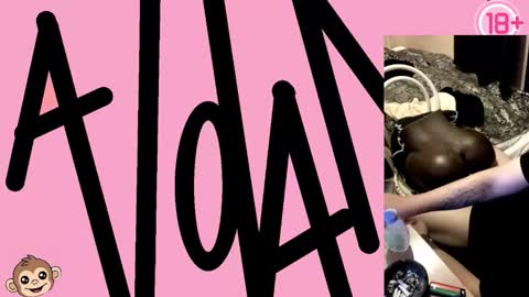 Snapshot of alolanmonke chatting on 29, 10, 2025 alolanmonke online show from 29, 10, 2025