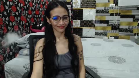 Snapshot of alondra_aleng_ereng chatting on 18, 1, 2025 Alondra online show from 18, 1, 2025