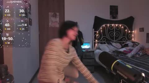 luca or garu D online show from 29, 11, 2025