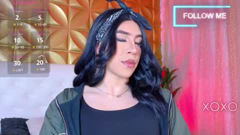 Hazel Bowie online show from 11, 3, 2026