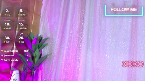 Hazel Bowie online show from 27, 3, 2026