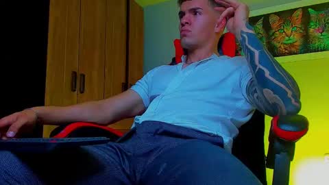 alpha_dominus_ online show from 26, 9, 2025