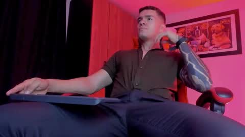 alpha_dominus_ online show from 8, 2, 2026