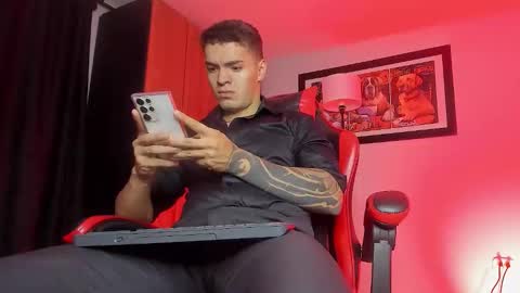 alpha_dominus_ online show from 17, 2, 2026