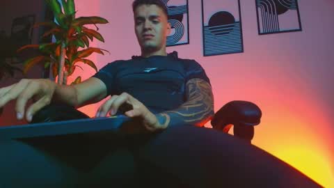 alpha_dominus_ online show from 28, 3, 2026