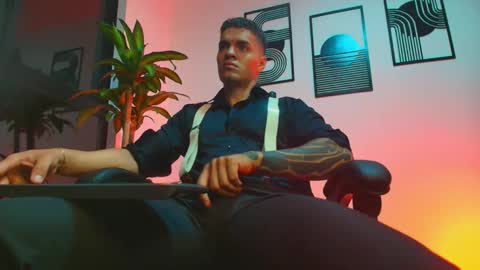 alpha_dominus_ online show from 29, 3, 2026