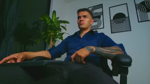 alpha_dominus_ online show from 13, 4, 2026