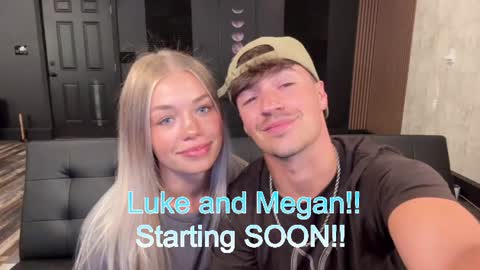 Snapshot of alpha_luke chatting on 18, 7, 2026 Luke and Maddie online show from 18, 7, 2026