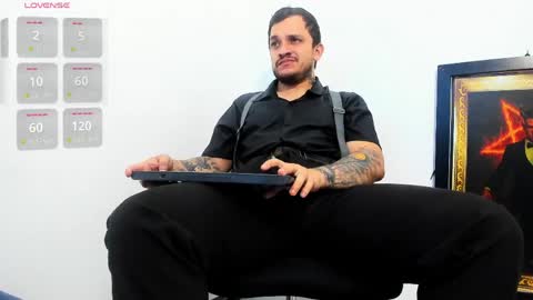 alpha paganni online show from 6, 4, 2026