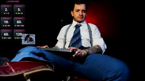 alpha paganni online show from 15, 4, 2026