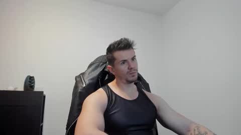 LeatherMaster online show from 7, 11, 2025