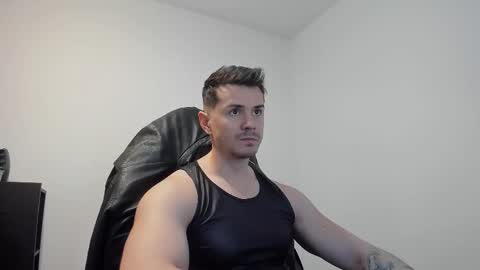 LeatherMaster online show from 3, 12, 2025