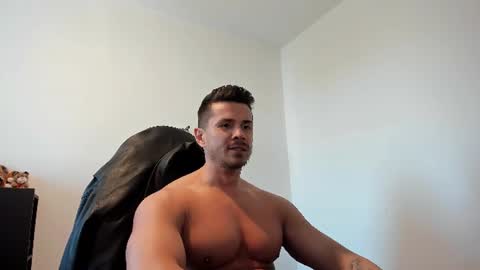 Snapshot of alphagodleatherking92 chatting on 26, 6, 2026 LeatherMaster online show from 26, 6, 2026