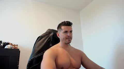 Snapshot of alphagodleatherking92 chatting on 9, 7, 2026 LeatherMaster online show from 9, 7, 2026